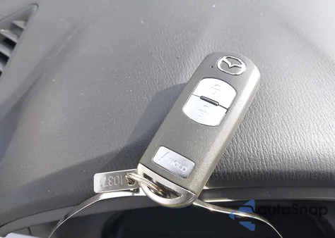 2016 Mazda Cx-5 Grand Touring z USA, uszkodzony, nr VIN JM3KE2DY0G0767919